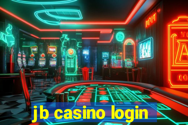 jb casino login